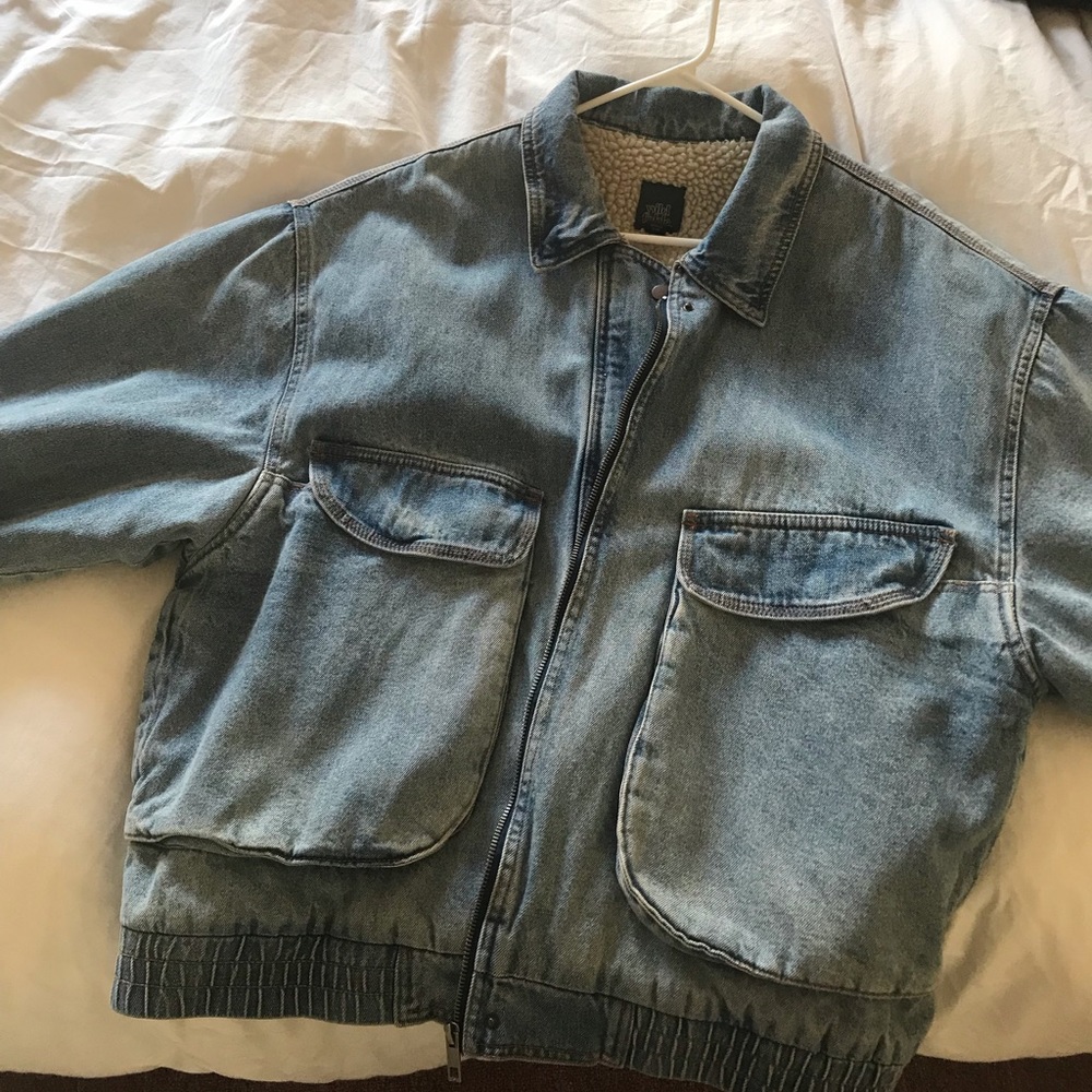 Wild Fable Oversized Jacket